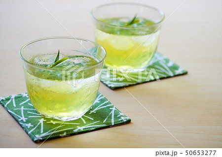 冷茶・水出し煎茶 50653277