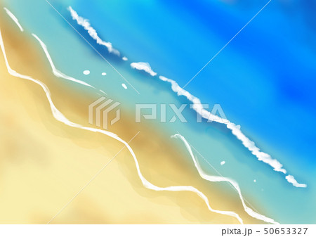 浜辺 50653327