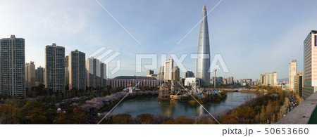 ロッテワールド 蚕室 松坡区 50653660