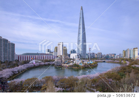 ロッテワールド 蚕室 松坡区 50653672