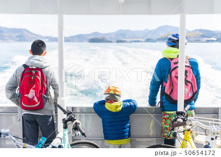 サイクルシップ 尾道 瀬戸内海 サイクルシップ 尾道 瀬戸内海 50654172