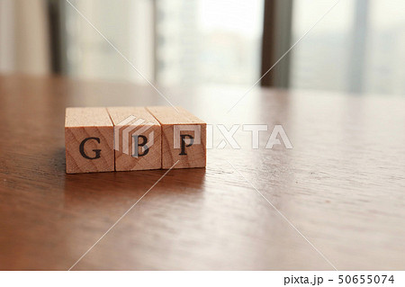 「GBP」ブロック 英ポンド 「GBP」ブロック 英ポンド 50655074