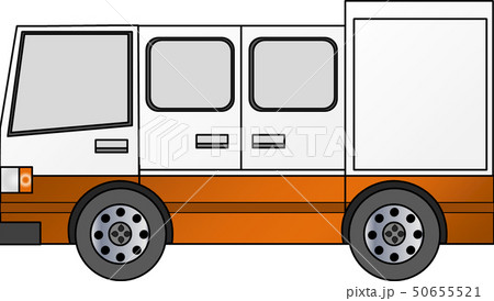 現金輸送車 現金輸送車 50655521