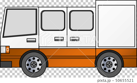 現金輸送車 現金輸送車 50655521