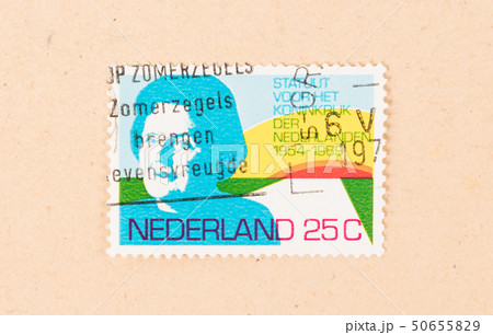 THE NETHERLANDS 1970 50655829