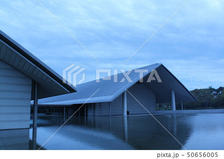 滋賀県、佐川美術館 50656005