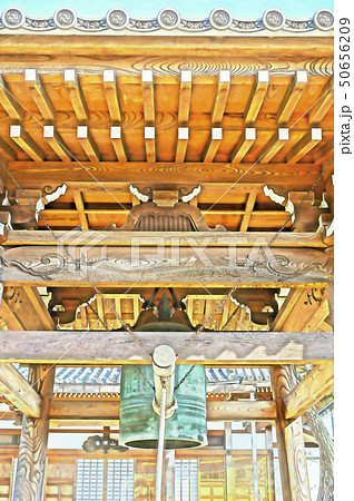 鐘楼　現光寺 50656209