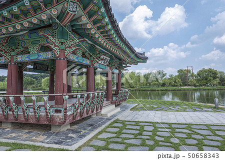 付与宮南池 扶余郡 忠南 50658343