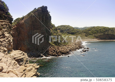 壱岐　辰の島沿岸 50658375