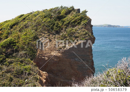 壱岐　辰の島沿岸 50658379