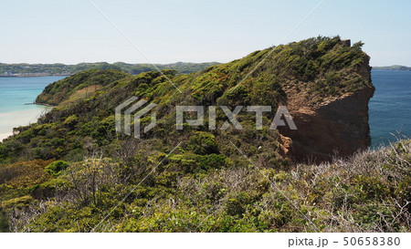 壱岐 辰の島沿岸 壱岐 辰の島沿岸 50658380