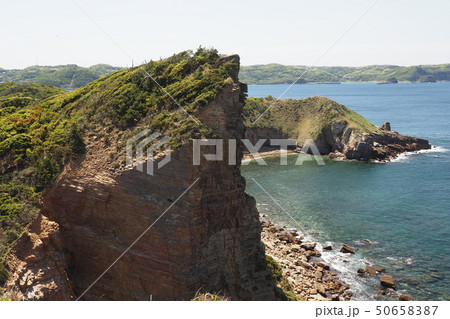 壱岐　辰の島沿岸 50658387