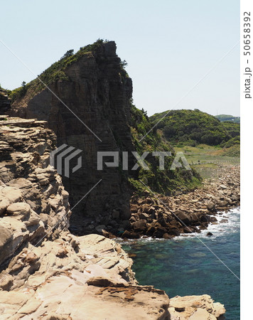 壱岐　辰の島沿岸 50658392