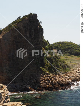 壱岐 辰の島沿岸 壱岐 辰の島沿岸 50658393