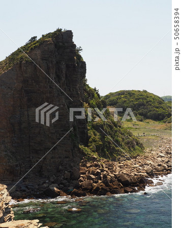 壱岐　辰の島沿岸 50658394