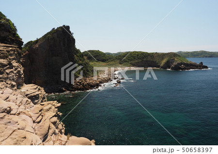 壱岐　辰の島沿岸 50658397