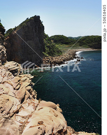 壱岐 辰の島沿岸 壱岐 辰の島沿岸 50658405