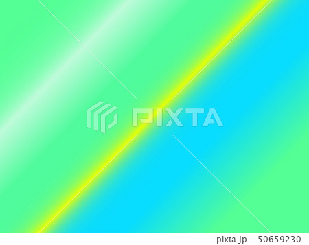 Abstract color rays background. Holographic foil 50659230