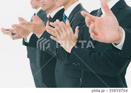 Japanese office workers Japanese office workers 50659704