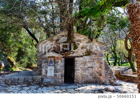 Agia Theodora church in Peloponnese, Greece 50660151