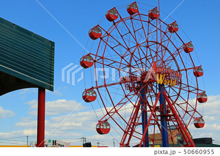 アメリカンワールドの観覧車 50660955