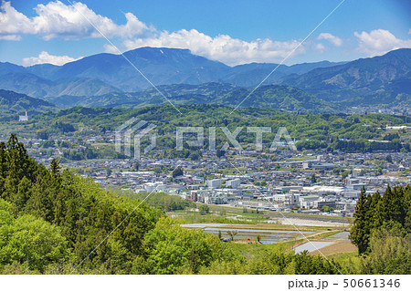 飯田の遠景 50661346