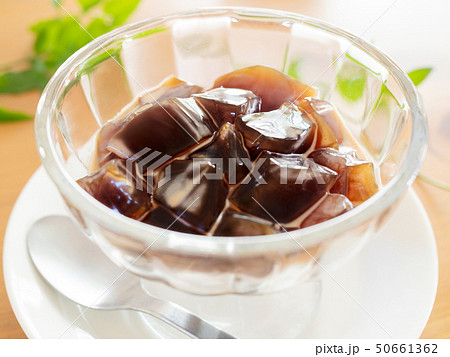 コーヒーゼリー コーヒーゼリー 50661362