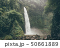 Beautiful Nungnung Waterfall on Bali, Indonesia 50661889