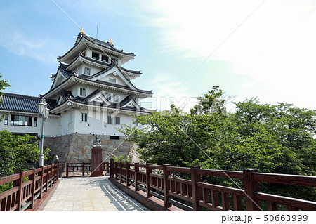 一夜城趾（岐阜県） 50663999