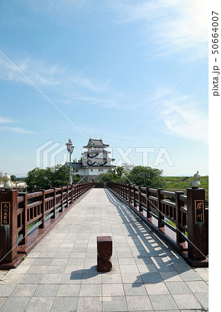 一夜城趾（岐阜県） 50664007