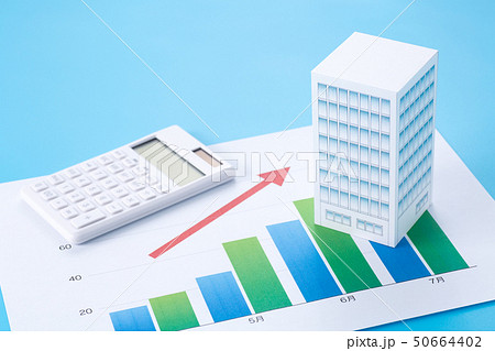 ビジネス 50664402