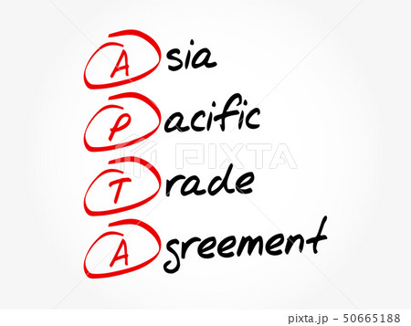 APTA - Asia Pacific Trade Agreement 50665188