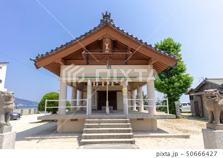 二宮神社 福岡県福岡市西区今宿1-10-32(嵐三社参り) 50666427