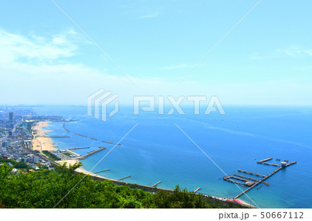 兵庫県・須磨海岸周辺の風景 50667112