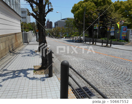 石畳の道 石畳の道 50667552