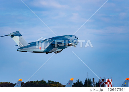 航空自衛隊C-2輸送機 航空自衛隊C-2輸送機 50667564