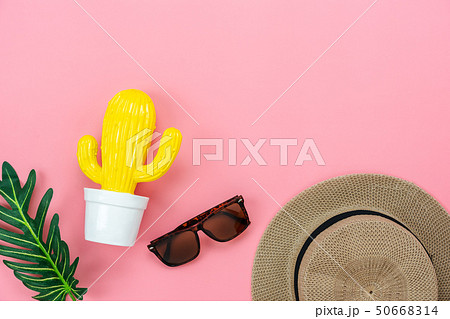 Table top view accessory of clothing women  plan 50668314