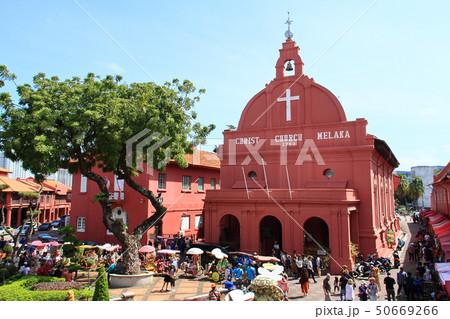 ムラカ・キリスト教会 50669266