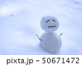 雪だるま 50671472
