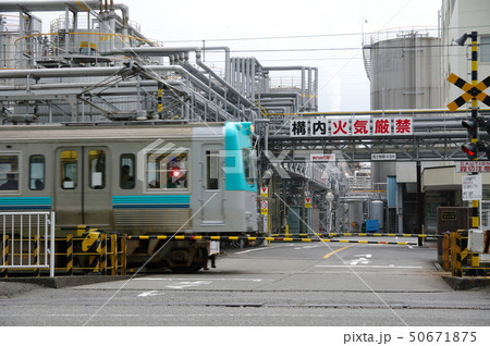 岳南電車 50671875