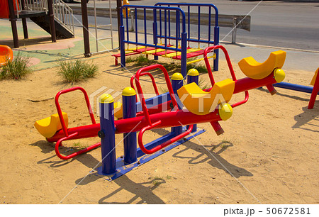 colourful children playground equipment colourful children playground equipment 50672581