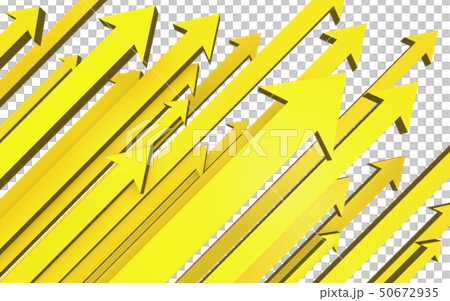 Arrow Image Background Transparent Stock Illustration