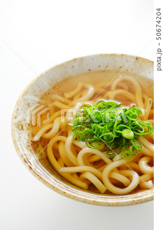 かけうどん 50674204
