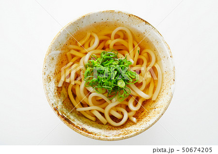 かけうどん 50674205