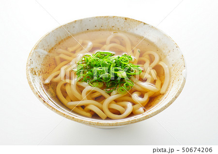 かけうどん 50674206