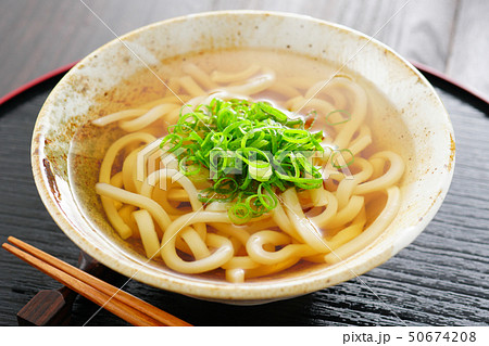 かけうどん 50674208