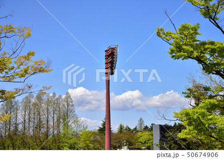 開成山野球場 開成山野球場 50674906