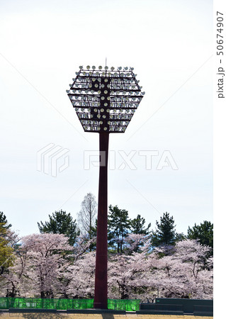 開成山野球場 開成山野球場 50674907