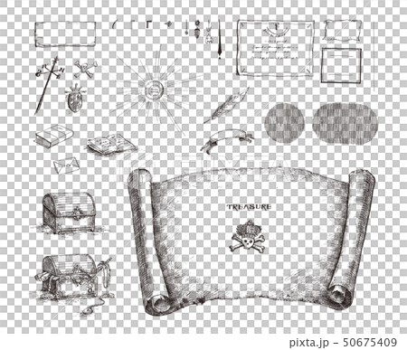 Treasure hunter 50675409