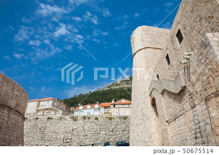 Revelin Tower at Ploce Gate on the beautiful walls 50675514